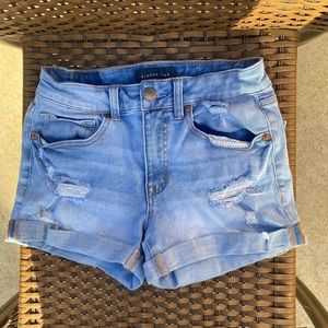 Aeropostale Jean Shorts